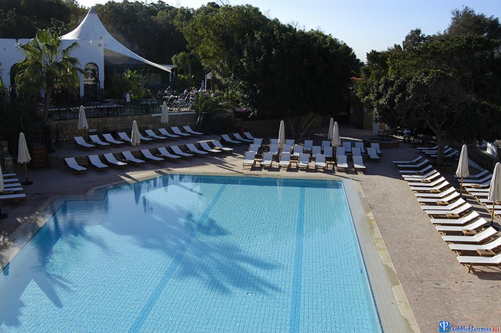 ������� �������-����� Club Med Agadir, �������