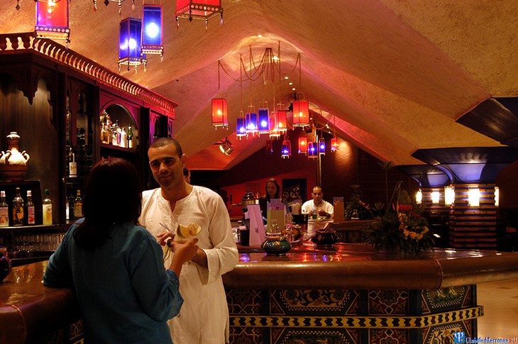 ������� �������-����� Club Med Agadir, �������