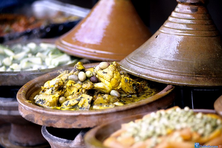 ������� �������-����� Club Med Agadir, �������