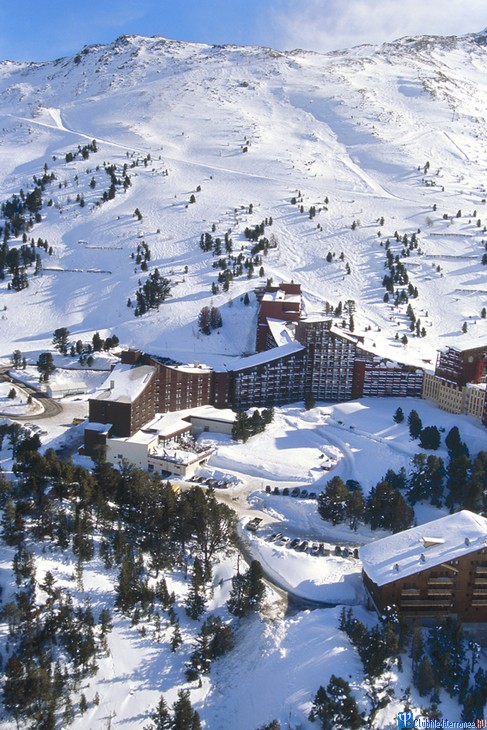   Club Med Arcs Altitude