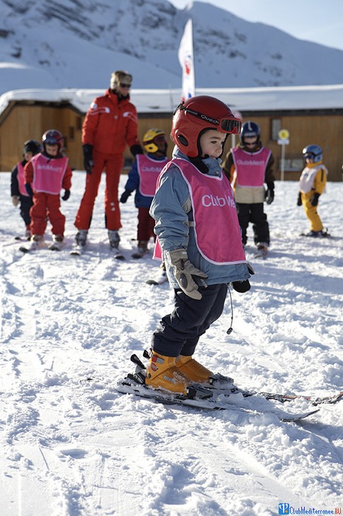   - Club Med Avoriaz