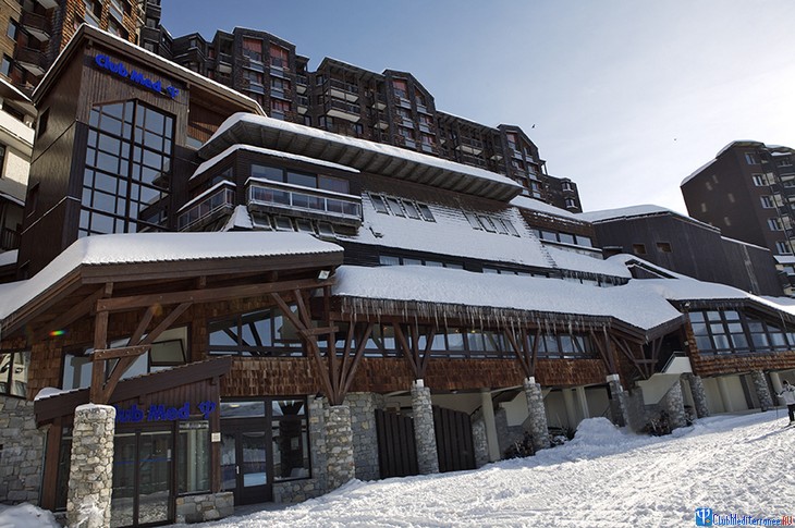   - Club Med Avoriaz