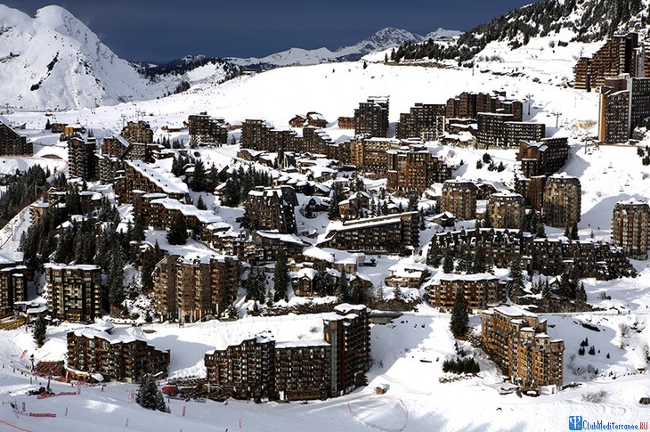   - Club Med Avoriaz