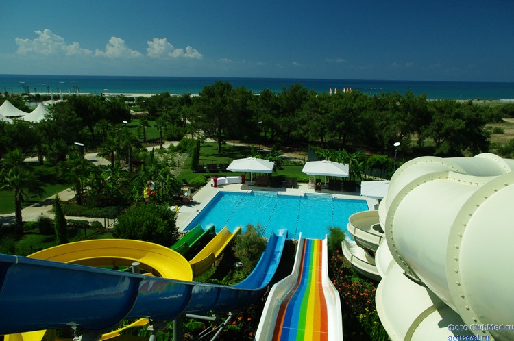  .  Club Med Belek, 