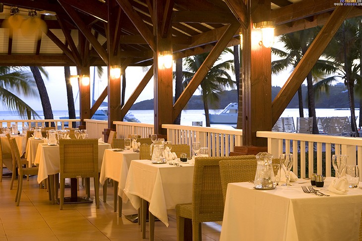  Club Med La Caravelle, 