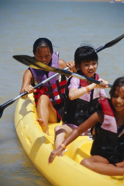 .  Club Med Cherating Beach, 