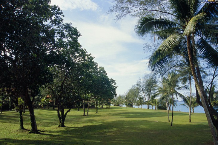  Club Med Cherating Beach, 