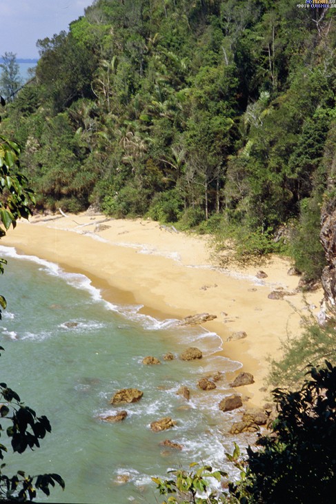  Club Med Cherating Beach, 