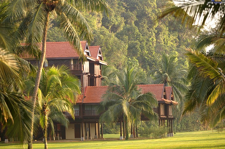  Club Med Cherating Beach, 