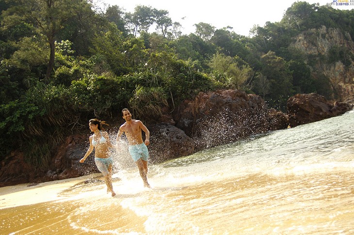  Club Med Cherating Beach, 