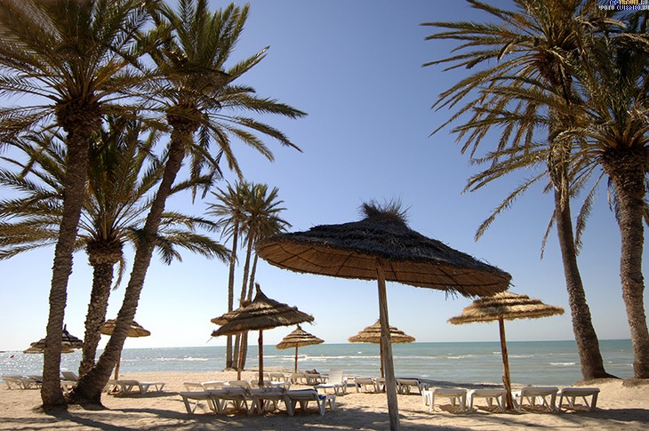  Club Med Djerba La Douce, 