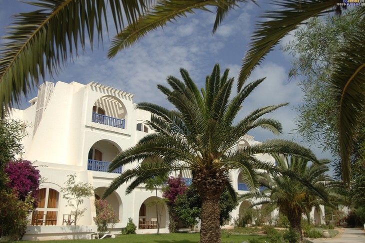  Club Med Djerba La Douce, 