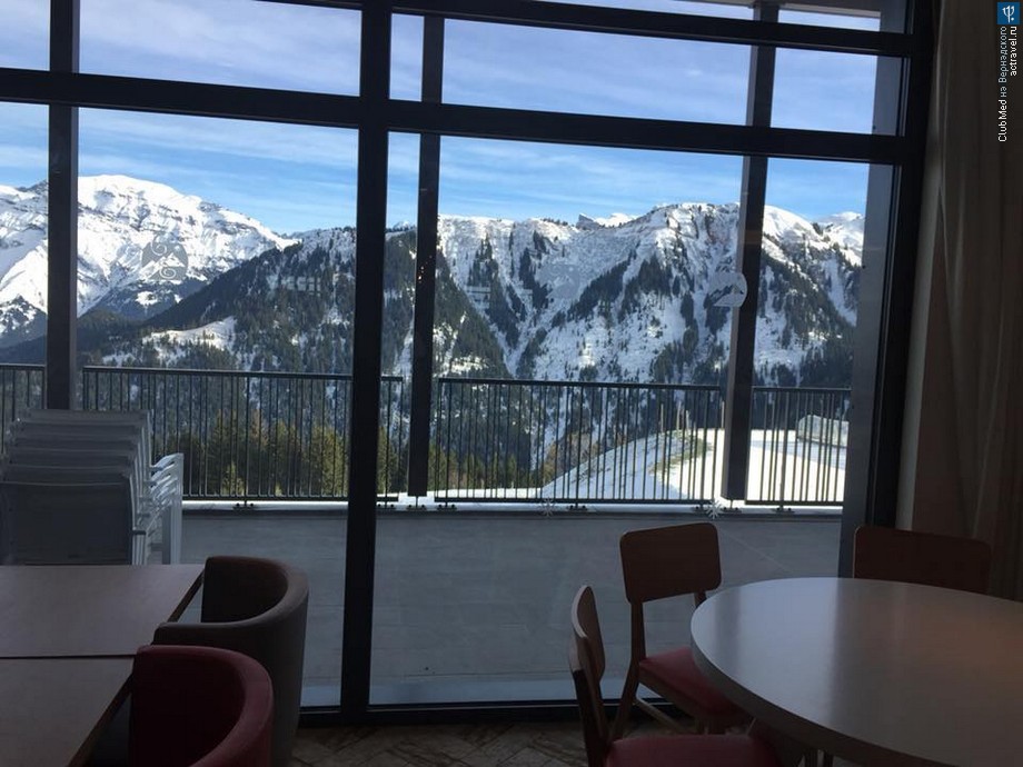   Club Med Grand Massif Samoëns Morillon (-  ), 