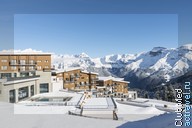   Club Med Grand Massif Samoëns Morillon (-  ), 