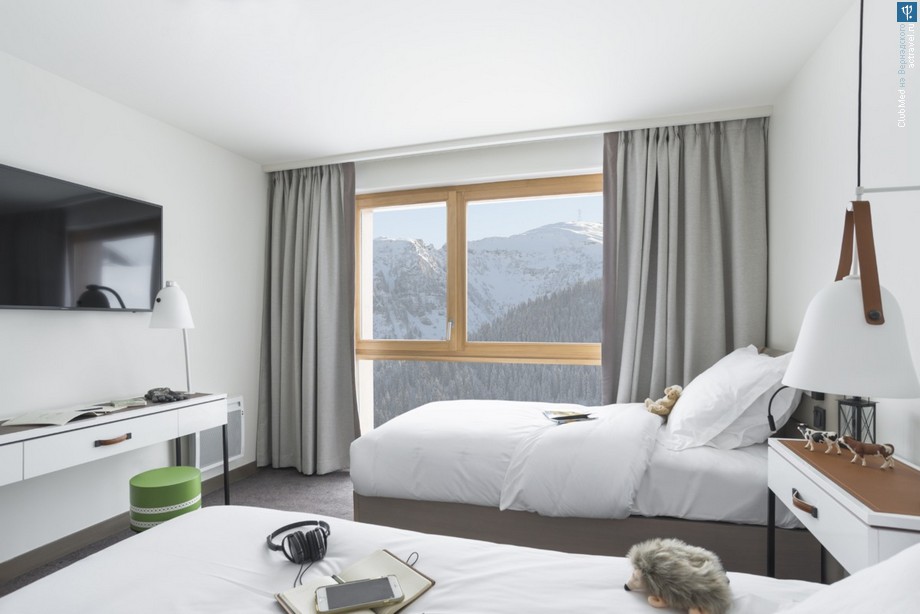    Club Med Grand Massif Samoëns Morillon (-  ), 