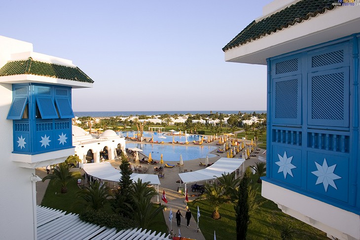  Club Med Hammamet