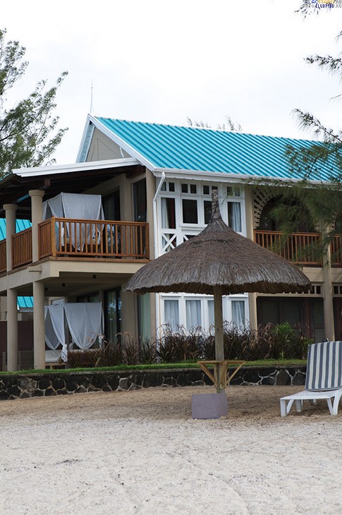  Club Med La Pointe aux Canonniers, 