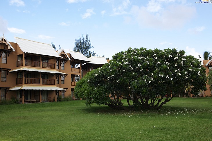  Club Med La Pointe aux Canonniers, 