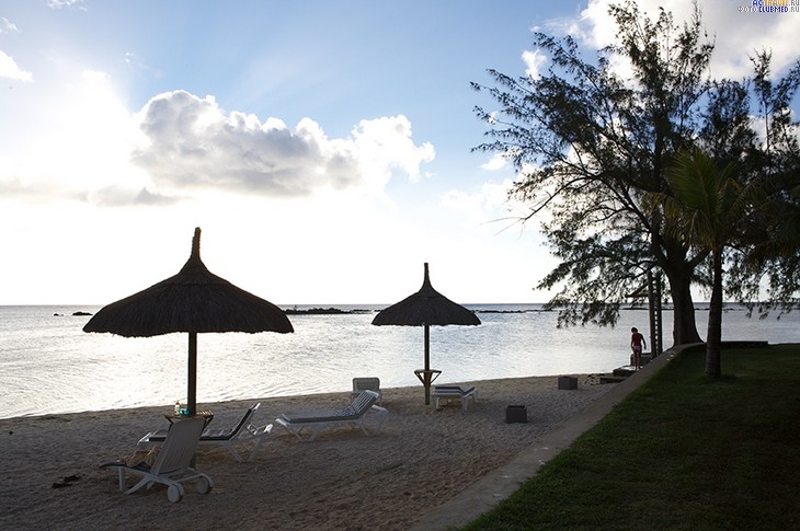  Club Med La Pointe aux Canonniers, 