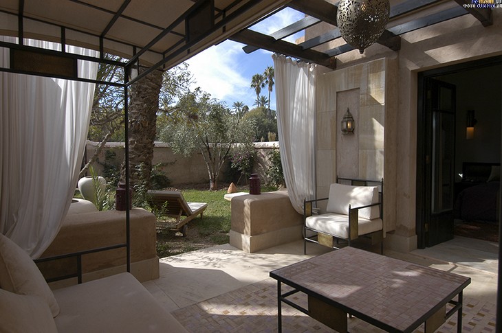  Club Med Marrakech Le Riad, 