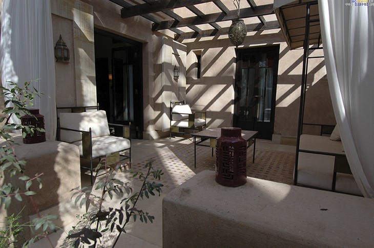  Club Med Marrakech Le Riad, 