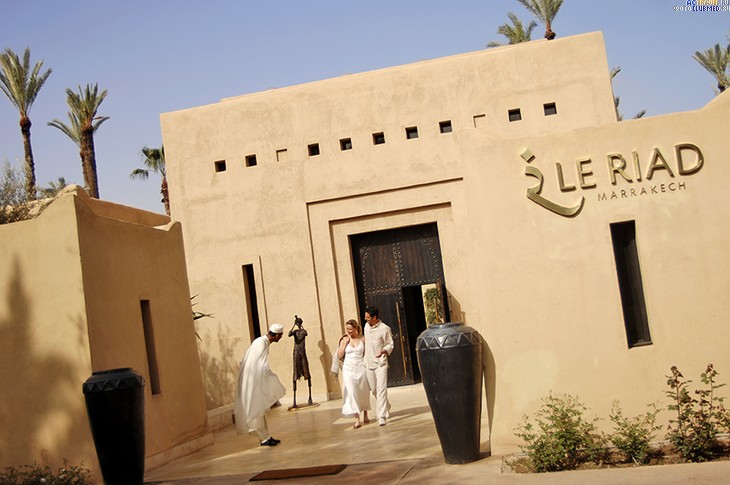  Club Med Marrakech Le Riad, 