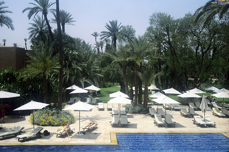  Club Med Marrakech Le Riad, 