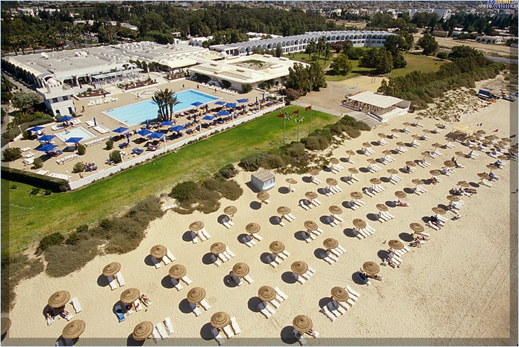  Club Med Nabeul, 