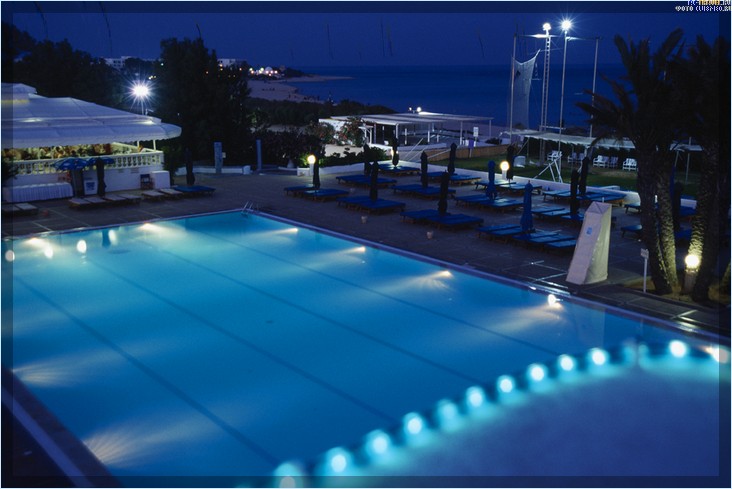  Club Med Nabeul, 