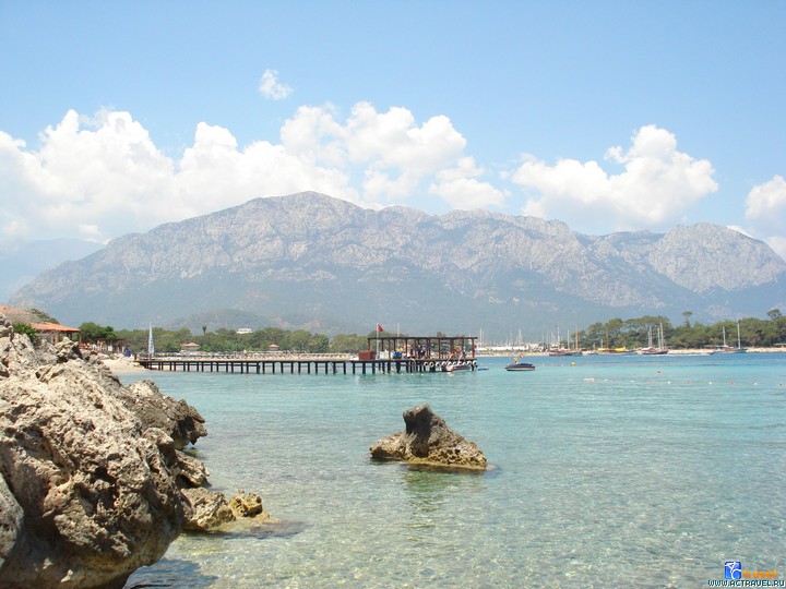    ;  Club Med Kemer, 