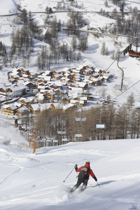   Club Med Pragelato Vialattea    