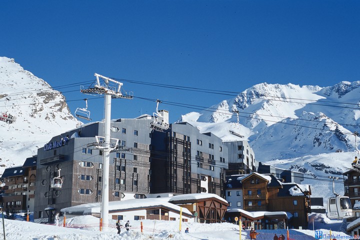  Club Med Val Thorens