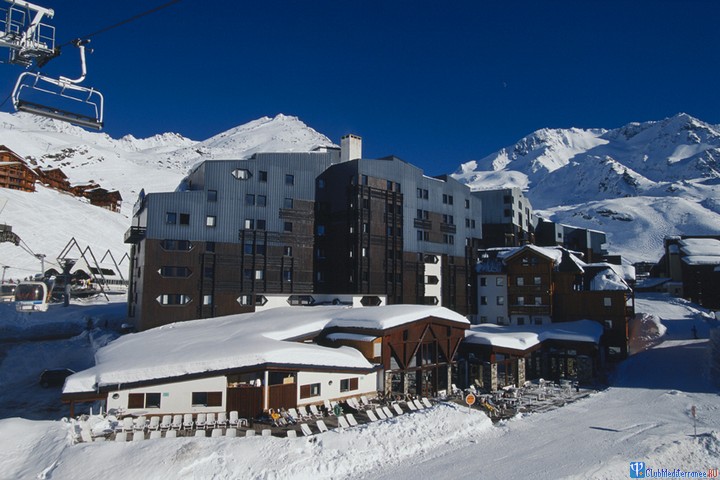  Club Med Val Thorens