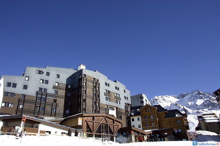  Club Med Val Thorens