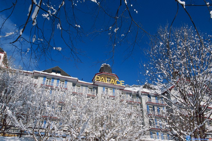   Club Med Wengen Palace