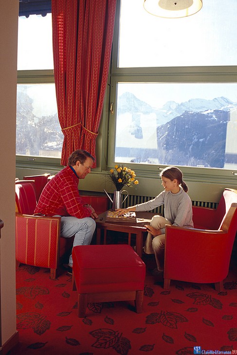  Club Med Wengen Palace