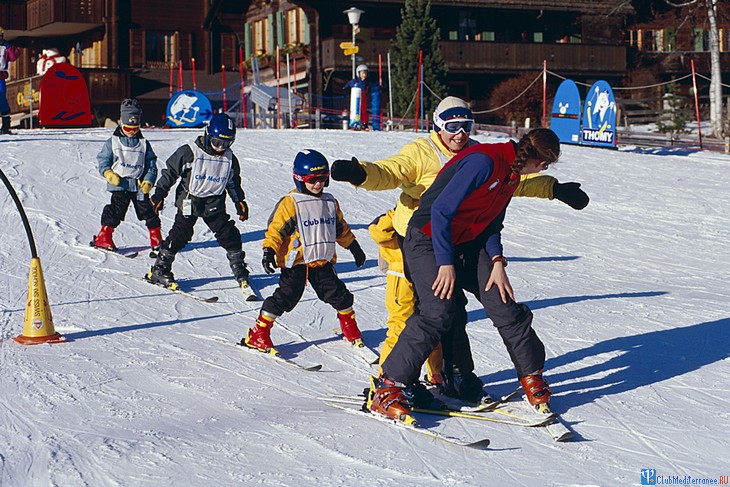  Club Med Wengen Palace