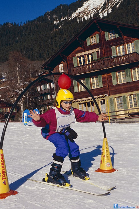  Club Med Wengen Palace