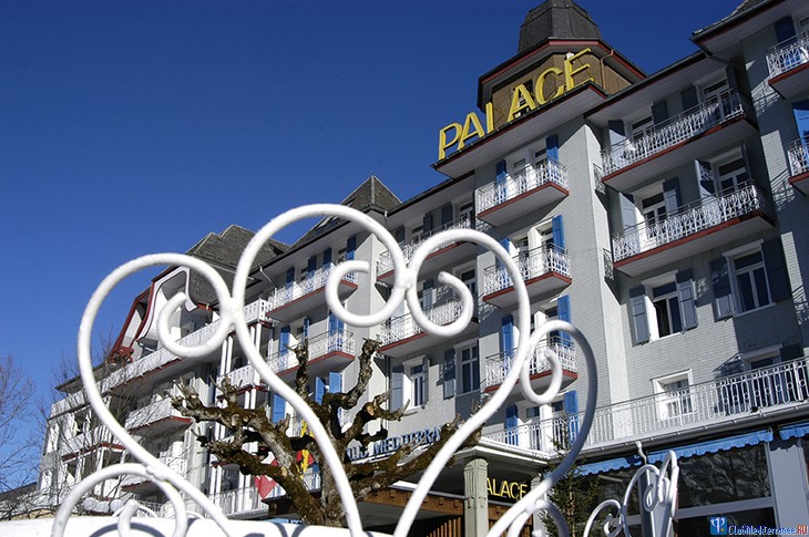  Club Med Wengen Palace