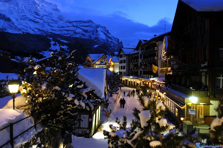  Club Med Wengen Palace