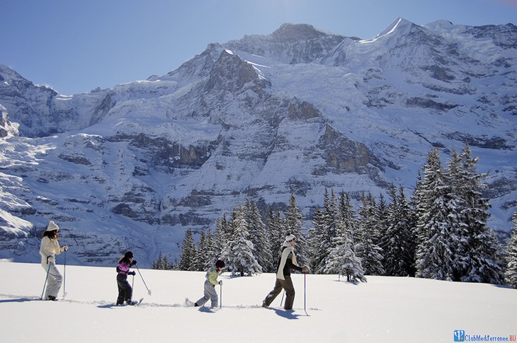  Club Med Wengen Palace