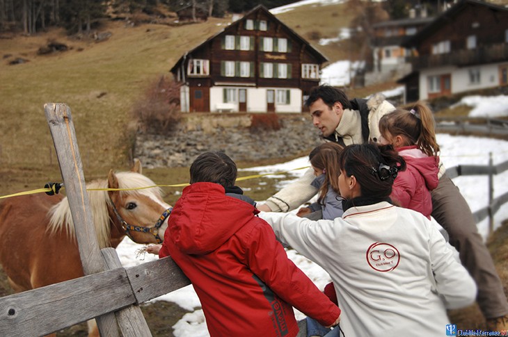  Club Med Wengen Palace