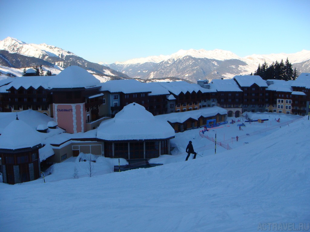   Club Med Valmorel