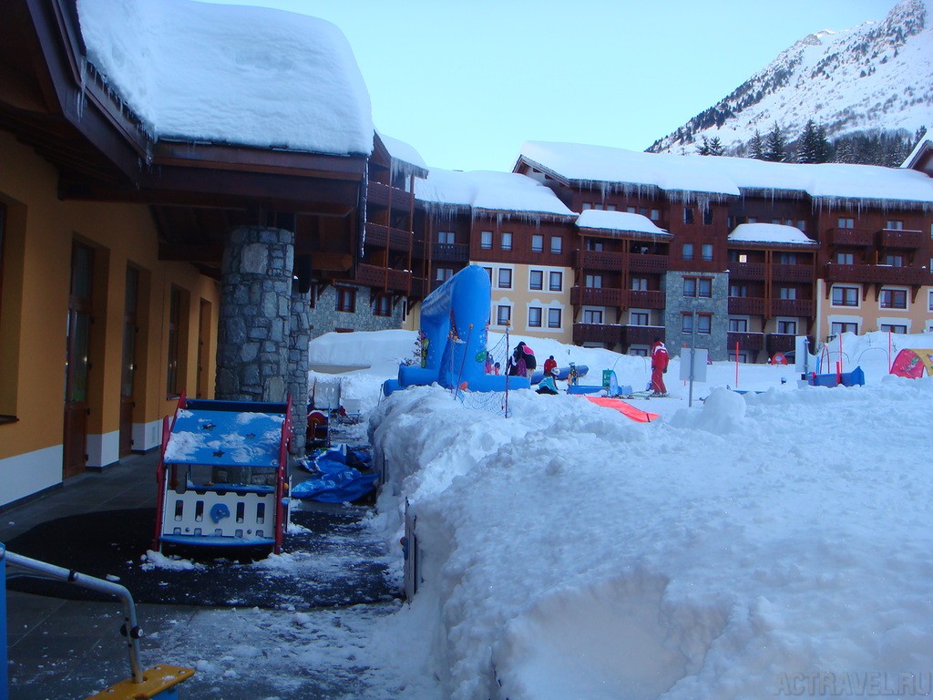   Club Med Valmorel