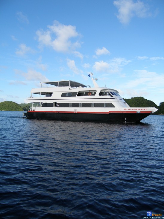 -  ,  Palau Aggressor II