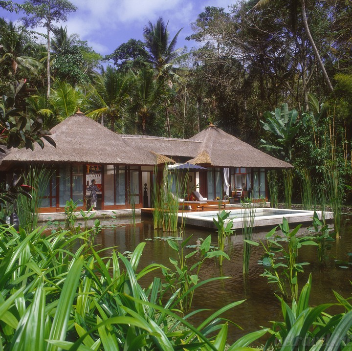  Cendana Spa.  Four Seasons Resort Bali at Sayan