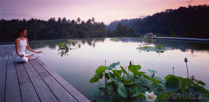 .  Four Seasons Resort Bali at Sayan