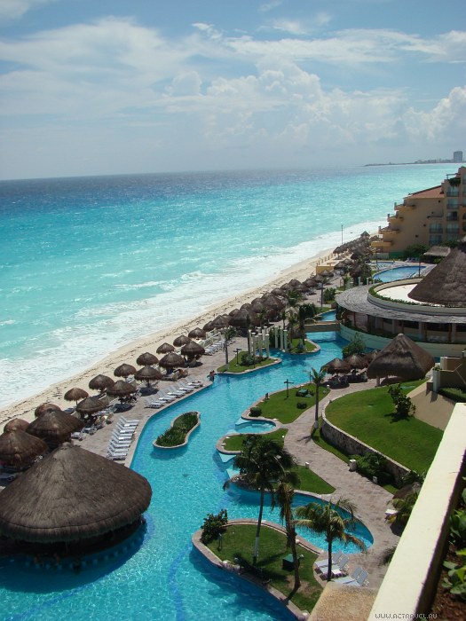  Gran Melia Cancun, , 