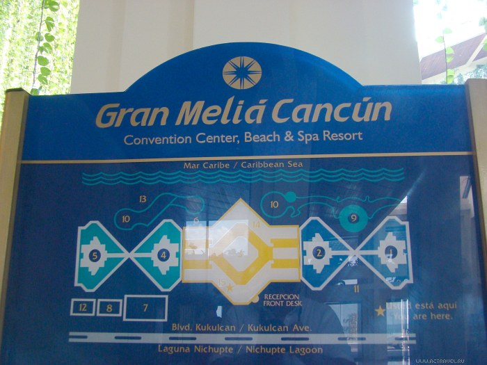  Gran Melia Cancun, , 