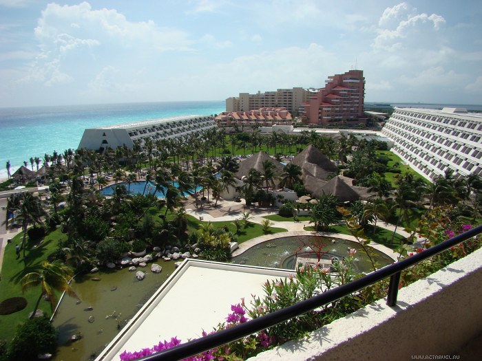  Grand Oasis Cancun, , 